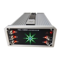 YSC-1000A 2MHz to 3GHz Clock Generator Signal Generator Frequency Generator Four-Channel Low Noise