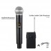 FUGUE FUP-202 Wireless Microphone System Professional Cordless Microphone for KTV Karaoke Stage Show