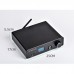 DA10 700MWx2 Headphone Amplifier BT5.1 Bluetooth DAC ES9038Q2M for LDAC without USB Audio Interface