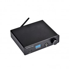 DA10 700MWx2 Headphone Amplifier BT5.1 Bluetooth DAC ES9038Q2M for LDAC without USB Audio Interface