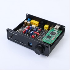 Rod Rain Audio Dual PCM1794 Bluetooth DAC Headphone Amplifier QCC5125 BT5.1 Better than CSR8675