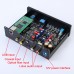 Rod Rain Audio Dual PCM1794 Bluetooth DAC Headphone Amplifier QCC5125 BT5.1 Better than CSR8675