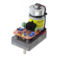 ASME-MRA 110Kg.cm Non-Contact Magnetic Encoder Servo High Torque Servo 4096 Resolution 32Bit MCU