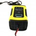 ZYX-J10 Battery Charger 12V 4Ah-100Ah Pulse Repair Battery Charger for Car Motorcycle Batteries