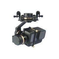 Tarot 3 Axis Gimbal Metal Camera Gimbal T-3D VI TL3T06 Suitable for GoPro Hero 9/Gopro9