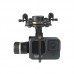 Tarot 3 Axis Gimbal Metal Camera Gimbal T-3D VI TL3T06 Suitable for GoPro Hero 9/Gopro9