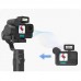 INKEE FALCON PLUS 3 Axis Gimbal Stabilizer Action Camera Stabilizer for GoPro/OSMO ACTION/Insta360