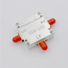 SIM-153 3.4G-15GHz Passive Frequency Mixer Wide Band RF Mixer Up-conversion Down-conversion
