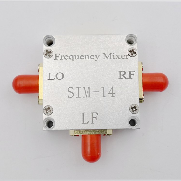 SIM14 3.7G10GHz Frequency Mixer Upconversion Downconversion Passive