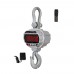 OCS-D 5T Digital Crane Scale 1-5T 360-Degree Electronic Hoist Scale with Infrared Remote Control