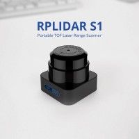 SLAMTEC RPLIDAR S1 40M/131.2FT Lidar Sensor TOF Laser Range Scanner 360 Degree Lidar Scanner for UAV