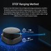 SLAMTEC RPLIDAR S2 Lidar Sensor 30M/98.4FT DTOF Laser Range Scanner IP65 Waterproof Lidar Scanner