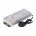 JMA 1030MK8 Cable TV Signal Booster CATV Signal Amplifier 1 IN 8 OUT 30DB Gain (220V 50Hz)