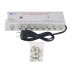 JMA 1030MK8 Cable TV Signal Booster CATV Signal Amplifier 1 IN 8 OUT 30DB Gain (220V 50Hz)