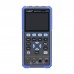 HDS2102S 3-In-1 100MHz Handheld Oscilloscope 500MSa/s Sampling Rate + Multimeter + Signal Generator