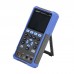 HDS2102S 3-In-1 100MHz Handheld Oscilloscope 500MSa/s Sampling Rate + Multimeter + Signal Generator