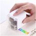 KONGTEN MBrush Handheld Mobile Printer Portable Color Printer with Edible Ink Cartridge for Cake Food