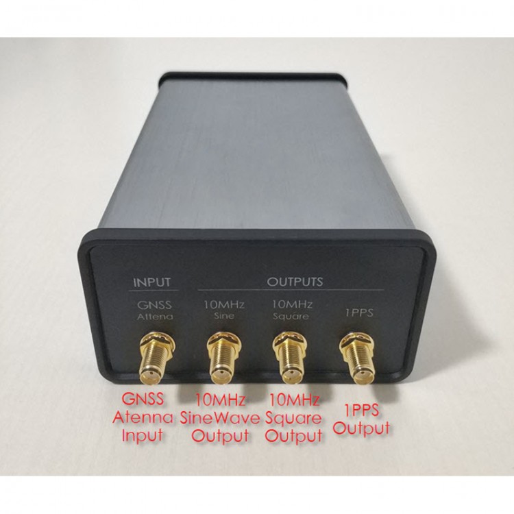 TM5301 GPSDO GNSS Disciplined Oscillator Frequency Standard High