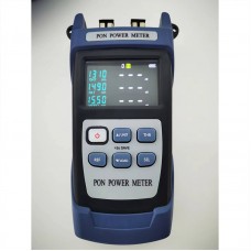 1310NM 1490NM 1550NM PON Power Meter Fiber Optic Power Meter (with SC/UPC Adapter) for FTTx Projects