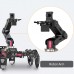 SpiderPi Pro Hexapod Robot Smart Robot w/ AI Robotic Arm Powered by Board for Raspberry Pi 4B 4GB