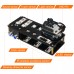 xArm UNO 6DOF Robot Arm Mechanical Arm (Unassembled) w/ Secondary Development Sensor Kit for Arduino