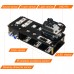 xArm UNO 6DOF Robot Arm Mechanical Arm (Assembled) w/ Secondary Development Sensor Kit for Arduino