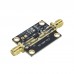 RF AMP V2.0 Ultra Low Noise Amplifier 0.05-4G LNA Amplifier RF Amplifier NF 0.6DB Input -110DBm