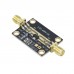 RF AMP V2.0 Ultra Low Noise Amplifier 0.05-4G LNA Amplifier RF Amplifier NF 0.6DB Input -110DBm