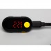 A8 400-470MHz 3KM In Ear Walkie Talkie Rechargeable Mini Walkie Talkie with 360° Swivel Earbud