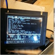 IW-100SVD (V380) 9-Inch CNC LCD Display Color LCD Panel Suitable for Yaskawa System