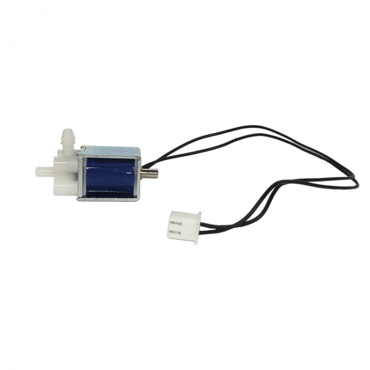 Vacuum Pump Kit with Electronic Valve Robot Arm Parts for Arduino