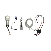 Vacuum Pump Kit with Electronic Valve Robot Arm Parts for Arduino Mechanical Arm DIY