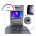 TBK R-2201 Laser Welder Infrared Laser Desoldering Machine with 48MP 4K Microscope 10" Display