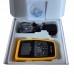 WS-6933 DVB-S2 Satellite Finder Satellite Signal Finder with 2.1" LCD Flashlight Compass for SATLINK