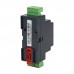  RW-GT01A DIN Rail 4-20mA Sensor Load Cell Amplifier Transmitter Transducer Weight  Measure       