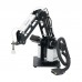 3-Axis Mechanical Robot Arm Industrial Manipulator with Air Pump PLC Hand Grab Infrared Sensor