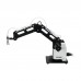 3-Axis Mechanical Robot Arm Industrial Manipulator with Air Pump PLC Hand Grab Infrared Sensor