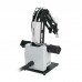 3-Axis Mechanical Robot Arm Industrial Manipulator with Air Pump PLC Hand Grab Infrared Sensor