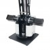 3-Axis Mechanical Robot Arm Industrial Manipulator with Air Pump PLC Hand Grab Infrared Sensor