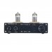 A9 HiFi Tube Preamp HiFi Headphone Amplifier Bluetooth 5.0 Receiver Support U Disk Playing