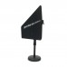 400MHz-4GHz UHF Wide Band Antenna Periodic Antenna Checks Interference For Spectrum Analyzer