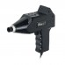 HMact KXQ01FT Chiropractic Gun Chiropractic Adjusting Tool 6 Adjustable Strengths 600N Four Heads