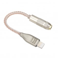 Pro CS43131 DAC Cable Hifi Headphone Amplifier Premium Headphone Amp 384K 32Bit For iPhone