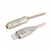 Pro CS43131 DAC Cable Hifi Headphone Amplifier Premium Headphone Amp 384K 32Bit For iPhone
