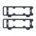 Transceiver Bracket Protector Shield Case Handle Suitable For ICOM IC-7300 IC-9700 Transceivers