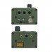 FX-4C SDR HF Transceiver (Black) 10W 465KHz-50MHz Shortwave Radio Built-In Sound Card w/ Carry Box