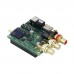 N1 Audio DAC Board Hifi Decoder Board Supporting Coaxial Optical I2S Analog For Raspberry Pi 3B+4B
