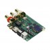 N1 Audio DAC Board Hifi Decoder Board Supporting Coaxial Optical I2S Analog For Raspberry Pi 3B+4B