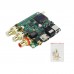 N1 Audio DAC Board Hifi Decoder Board Supporting Coaxial Optical I2S Analog For Raspberry Pi 3B+4B