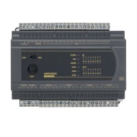 AMS-32ES200R 24V/220V LE-DVP PLC Programmable Controller 16in 16 out Compatible with Delta